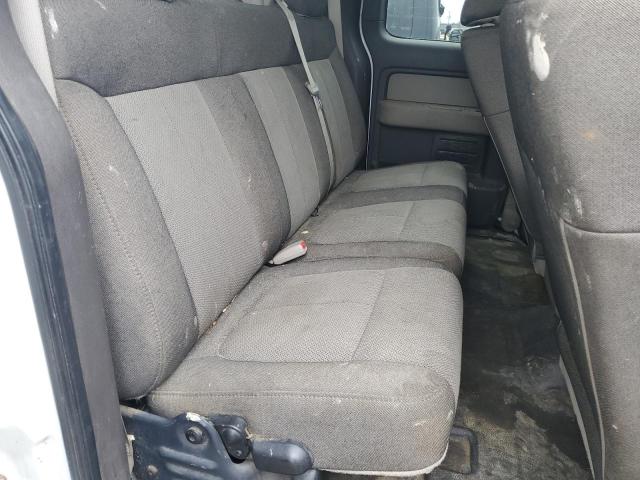 Photo 10 from auction – 2010 FORD F150 SUPER with VIN 1FTEX1CW2AFC47963