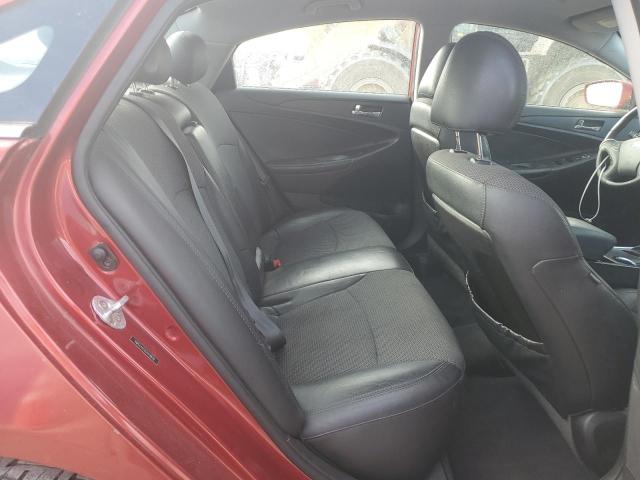 Photo 10 from auction – 2012 HYUNDAI SONATA SE with VIN 5NPEC4AC9CH418626