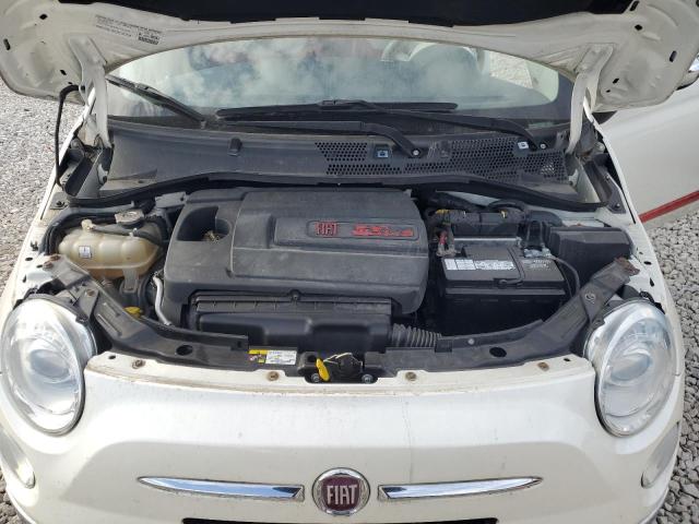 Photo 11 from auction – 2013 FIAT 500 LOUNGE with VIN 3C3CFFER5DT528815