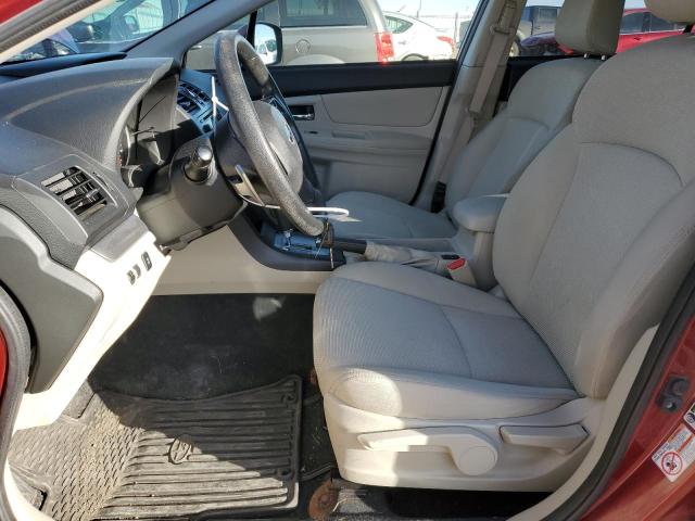 Photo 7 from auction – 2013 SUBARU XV CROSSTR with VIN JF2GPACC5D2803162