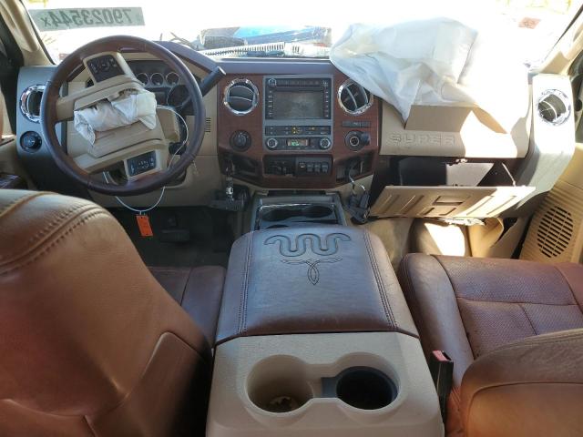 Photo 8 from auction – 2011 FORD F250 SUPER with VIN 1FT7W2BT6BEA01952