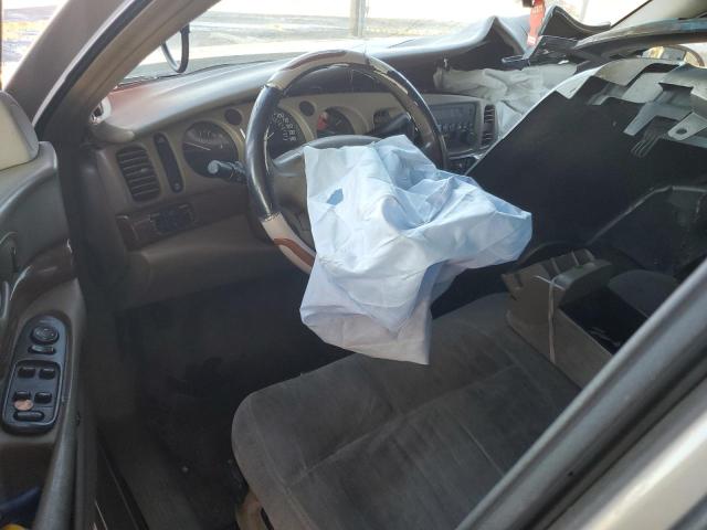 Photo 8 from auction – 2002 BUICK CENTURY with VIN 1G4HP54K12U171385