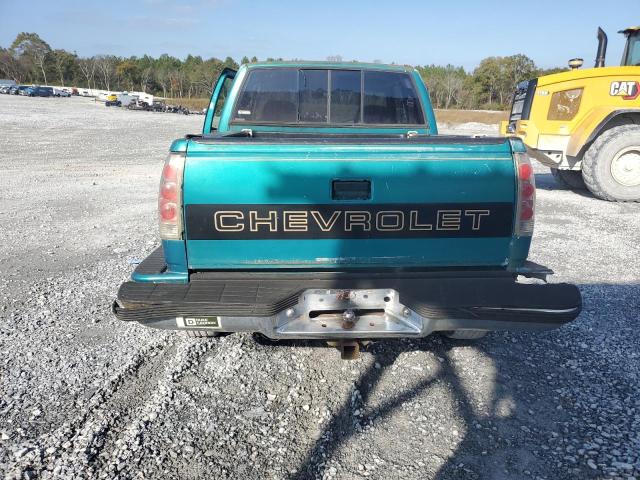 Photo 6 from auction – 1993 CHEVROLET GMT-400 C1 with VIN 2GCEC19Z4P1259383
