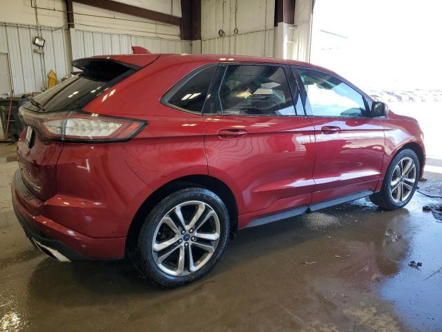 Photo 3 from auction – 2017 FORD EDGE SPORT with VIN 2FMPK4AP2HBB25888