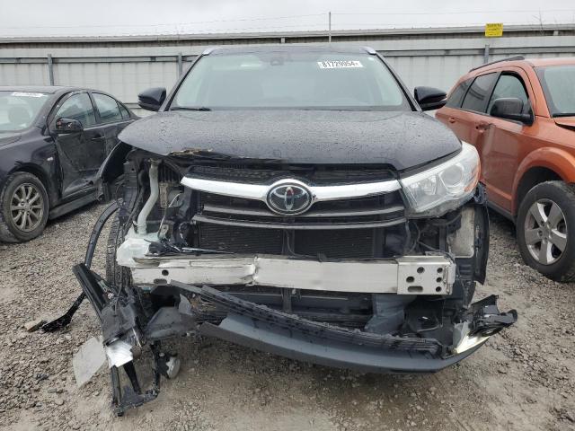 Photo 5 from auction – 2015 TOYOTA HIGHLANDER with VIN 5TDDKRFH8FS203267