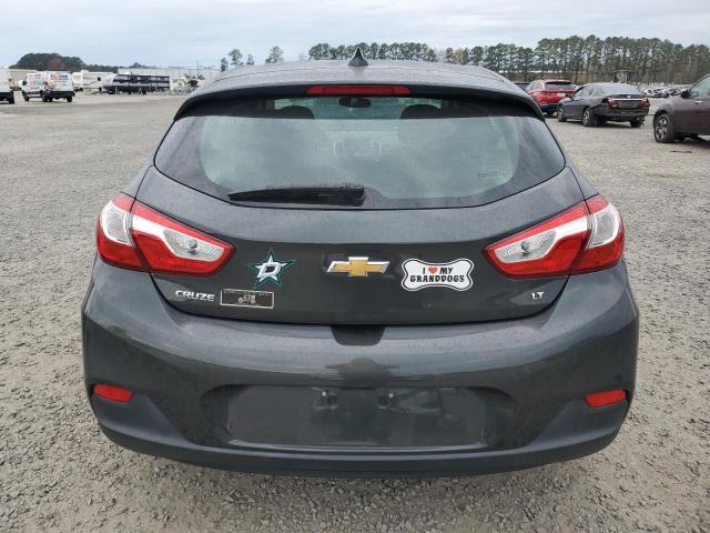 Photo 6 from auction – 2017 CHEVROLET CRUZE LT with VIN 3G1BE6SM0HS519964