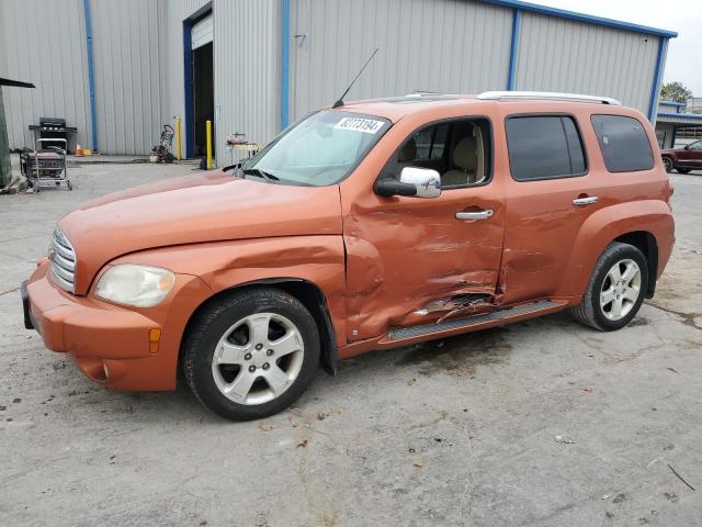CHEVROLET HHR LT 2007 with VIN 3GNDA23D97S597653 - Photo from auction