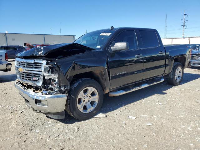 CHEVROLET SILVERADO 2014 with VIN 3GCUKREC5EG543544 - Photo from auction