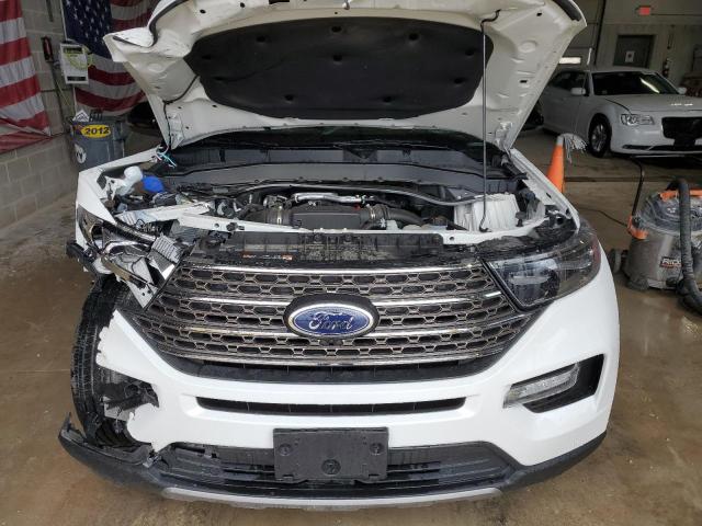 Photo 12 from auction – 2022 FORD EXPLORER K with VIN 1FM5K8LCXNGC44656
