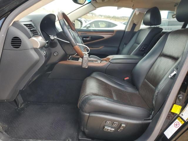 Photo 7 from auction – 2014 LEXUS LS 460 with VIN JTHBL5EF0E5127995