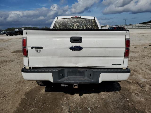 Photo 6 from auction – 2013 FORD F150 with VIN 1FTMF1EF1DFA51044