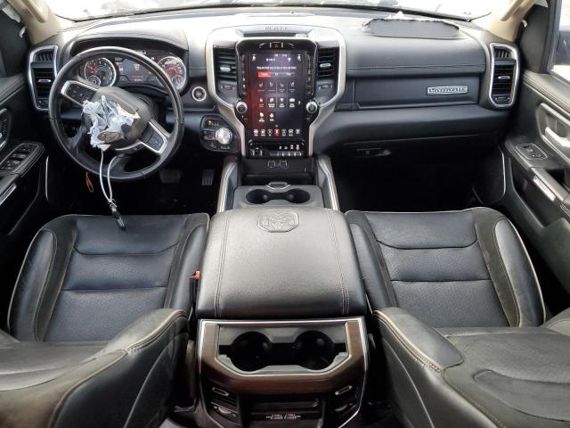 Photo 8 from auction – 2021 RAM 1500 LARAM with VIN 1C6SRFJT4MN637080