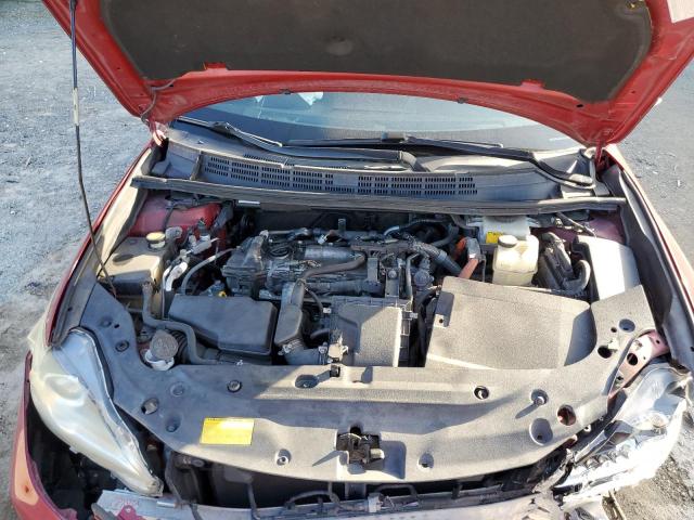 Photo 12 from auction – 2012 LEXUS CT 200 with VIN JTHKD5BH3C2057975