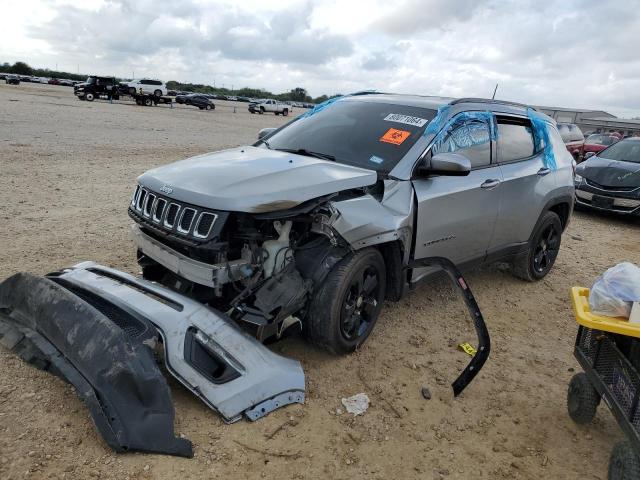 JEEP COMPASS LA 2021 с VIN 3C4NJCBB1MT592598 - Фото с аукциона