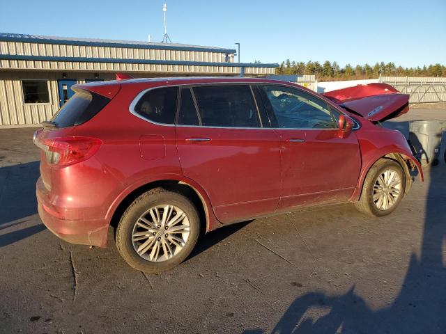 Photo 3 from auction – 2018 BUICK ENVISION P with VIN LRBFXCSA8JD028070