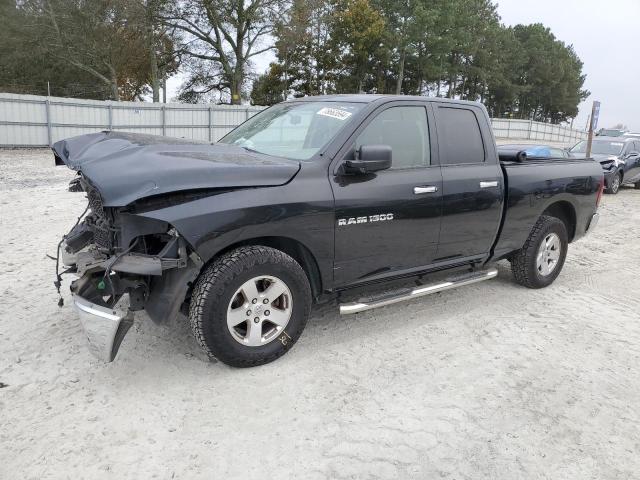 DODGE RAM 1500 2011 with VIN 1D7RB1GP7BS534281 - Photo from auction