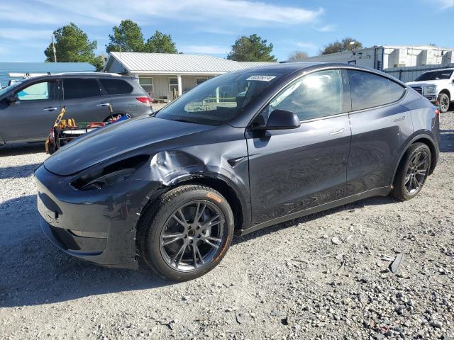 TESLA MODEL Y 2024 with VIN 7SAYGDED8RF158962 - Photo from auction