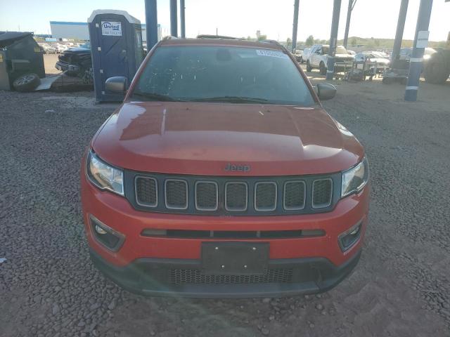 Photo 5 from auction – 2021 JEEP COMPASS 80 with VIN 3C4NJCEB7MT602143