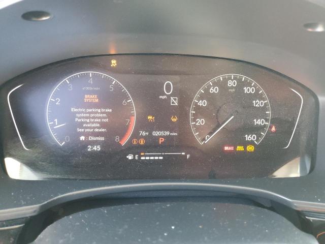 Photo 9 from auction – 2023 HONDA CIVIC LX with VIN 2HGFE2F23PH568685