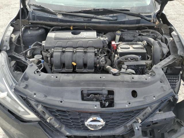 Photo 11 from auction – 2017 NISSAN SENTRA S with VIN 3N1AB7AP2HY211787