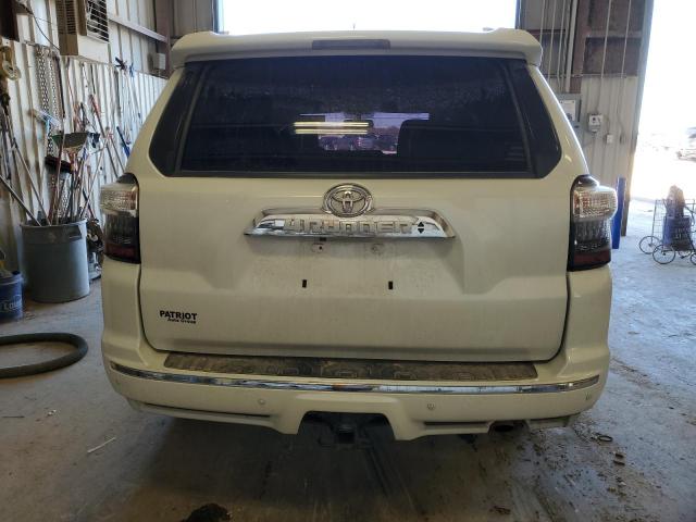 Photo 6 from auction – 2017 TOYOTA 4RUNNER SR with VIN JTEZU5JR6H5154650