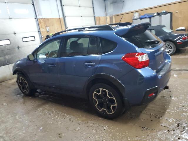 Photo 2 from auction – 2013 SUBARU XV CROSSTR with VIN JF2GPACC2D1214320