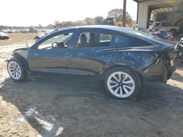 Photo 2 from auction – 2022 TESLA MODEL 3 with VIN 5YJ3E1EA4NF287017