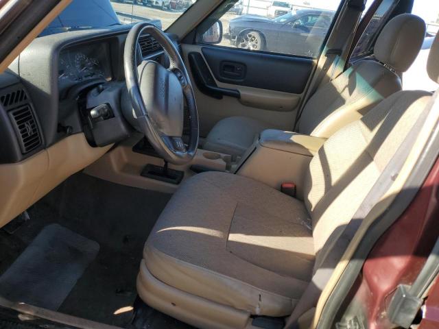 Photo 7 from auction – 2000 JEEP CHEROKEE C with VIN 1J4FF58S9YL196696