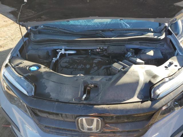 Photo 12 from auction – 2022 HONDA PILOT SE with VIN 5FNYF6H23NB078386