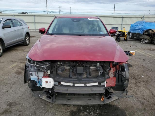 Photo 5 from auction – 2022 MAZDA CX-5 PREFE with VIN JM3KFBCM5N1548540