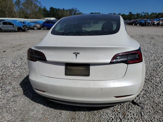 Photo 6 from auction – 2021 TESLA MODEL 3 with VIN 5YJ3E1EA0MF976356