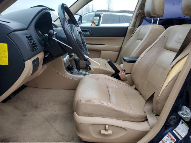 Photo 7 from auction – 2005 SUBARU FORESTER 2 with VIN JF1SG67695H706772