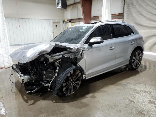 Photo 1 from auction – 2018 AUDI SQ5 PREMIU with VIN WA1A4AFY7J2151817