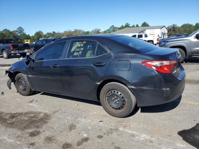 Photo 2 from auction – 2017 TOYOTA COROLLA L with VIN 5YFBURHE2HP674556