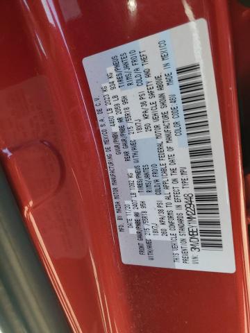 Photo 14 from auction – 2021 MAZDA CX-30 PREM with VIN 3MVDMBEY1MM229448