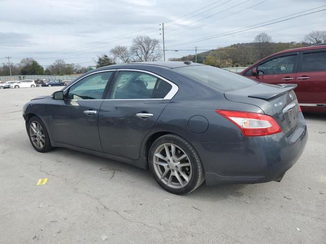 Photo 2 from auction – 2011 NISSAN MAXIMA S with VIN 1N4AA5AP0BC841320
