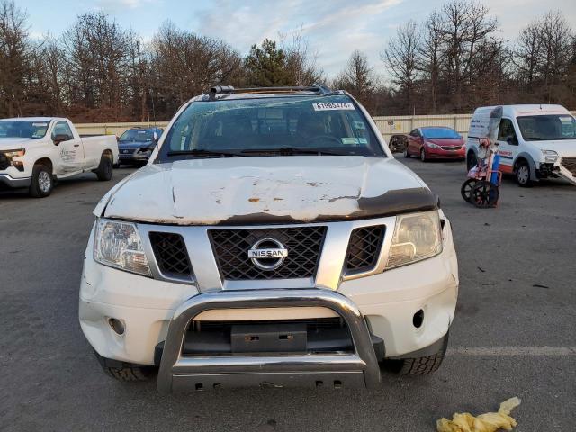 Photo 5 from auction – 2015 NISSAN FRONTIER S with VIN 1N6AD0EV7FN728470