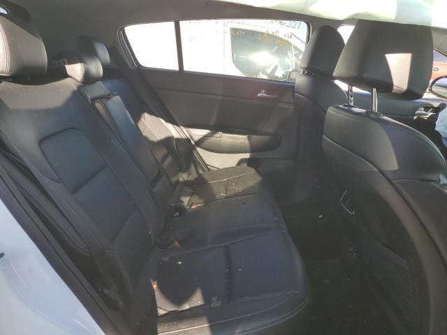 Photo 10 from auction – 2017 KIA SPORTAGE E with VIN KNDPNCACXH7140831