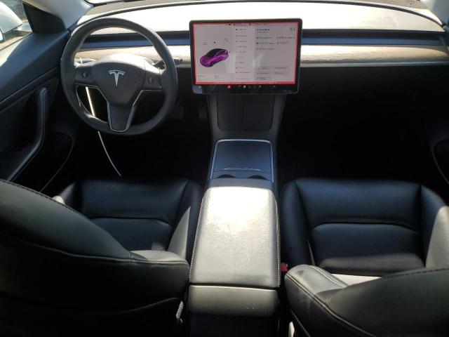 Photo 8 from auction – 2021 TESLA MODEL 3 with VIN 5YJ3E1EA1MF921222