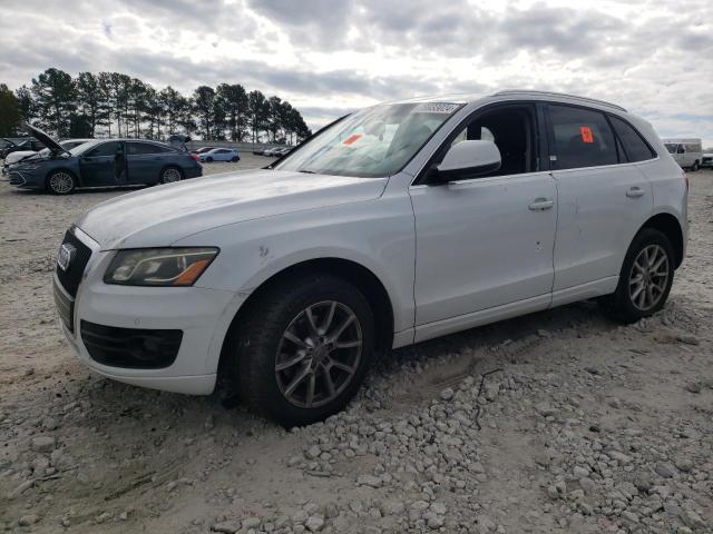 AUDI Q5 PREMIUM 2012 with VIN WA1LFAFP5CA131990 - Photo from auction