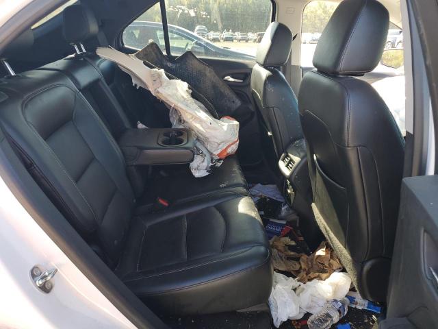 Photo 11 from auction – 2021 CHEVROLET EQUINOX PR with VIN 3GNAXXEV7MS170570