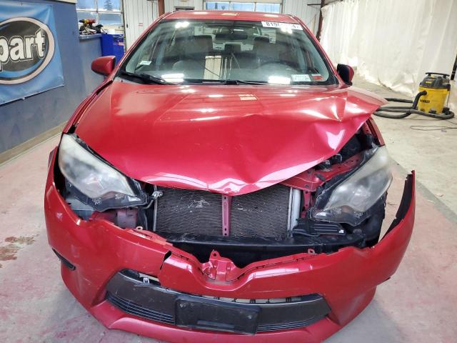 Photo 5 from auction – 2015 TOYOTA COROLLA L with VIN 2T1BURHE1FC375444