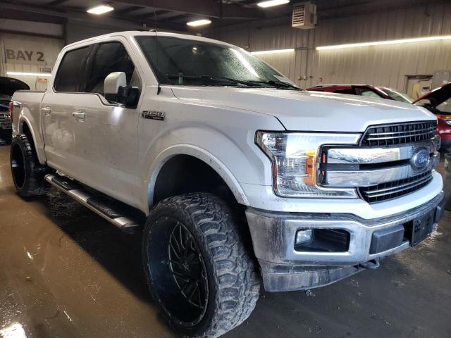 Photo 4 from auction – 2018 FORD F150 SUPER with VIN 1FTEW1EP6JKE86111