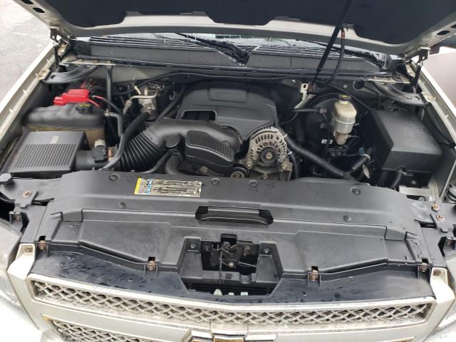 Photo 11 from auction – 2011 CHEVROLET AVALANCHE with VIN 3GNTKGE32BG207336