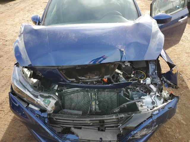 Photo 11 from auction – 2025 NISSAN LEAF S with VIN 1N4AZ1BV6SC561609