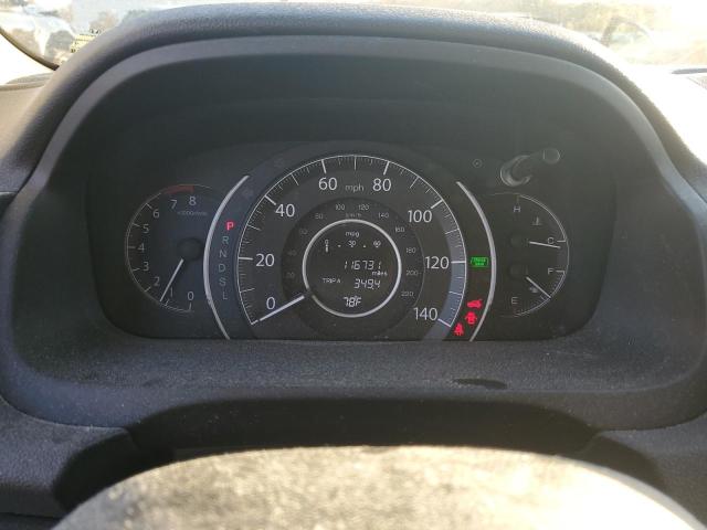 Photo 9 from auction – 2015 HONDA CR-V EXL with VIN 5J6RM4H7XFL053391