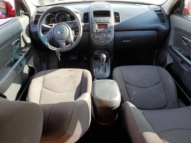 Photo 8 from auction – 2013 KIA SOUL with VIN KNDJT2A55D7503523