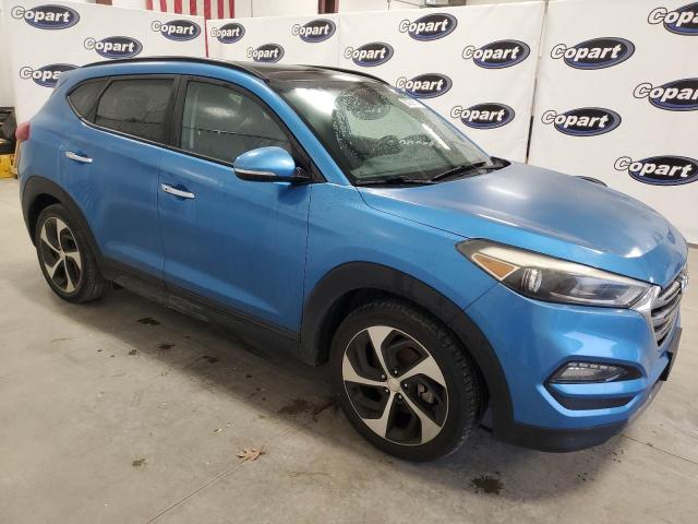 Photo 4 from auction – 2016 HYUNDAI TUCSON LIM with VIN KM8J33A28GU067585