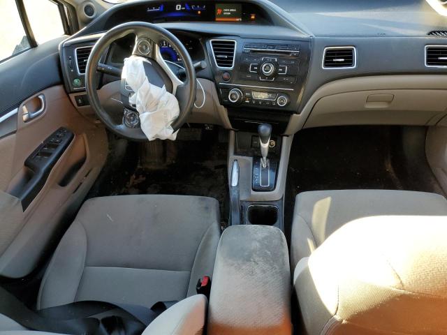 Photo 8 from auction – 2013 HONDA CIVIC EX with VIN 19XFB2F83DE237897