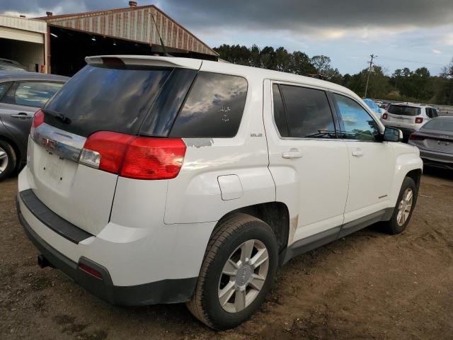 Photo 3 from auction – 2012 GMC TERRAIN SL with VIN 2GKALMEKXC6310007